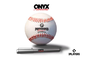 2024 Onyx Preferred Players Collection Autographed Baseball Hobby Box