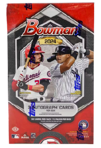 2024 Bowman Baseball Hobby Jumbo Box