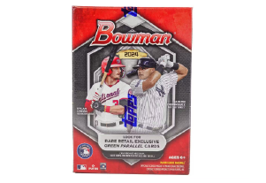 2024 Bowman Baseball 6-Pack Blaster Box