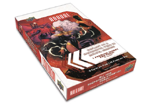 Marvel Annual Hobby Box (Upper Deck 2022/23)