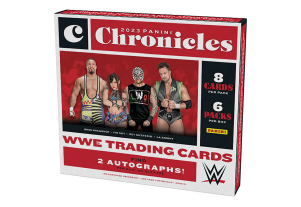 2023 Panini Chronicles WWE Wrestling Hobby Box