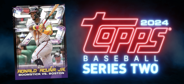 2024 Topps Series 2 Baseball