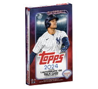 2024 Topps Series 2 Baseball Hobby