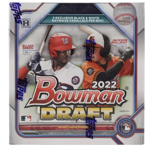 2022 Bowman Draft Baseball Hobby Lite Box