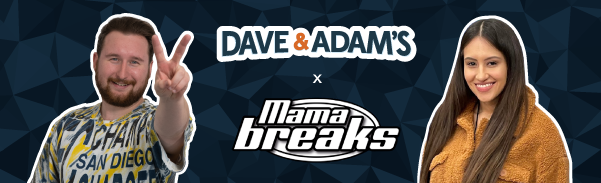 Dave & Adam's x Mama Breaks Fanatics Live Takeover!