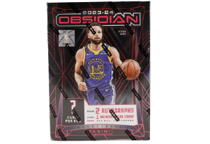 2023/24 Panini Obsidian Basketball Hobby Box