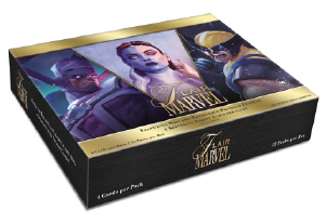 Marvel Flair Trading Cards Hobby Box (Upper Deck 2024)