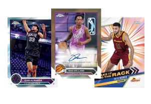 2023/24 Topps G-League Basketball Hobby Box