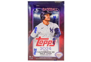 2024 Topps Series 2 Baseball Hobby Box