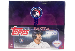 2024 Topps Series 2 Baseball Retail 20-Pack Box