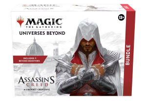 Magic the Gathering Assassin's Creed Bundle Box