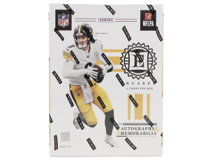 2022 Panini Encased Football Hobby Box