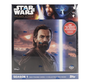 Star Wars Obi-Wan Kenobi Collector Hobby Box