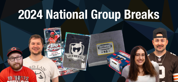 2024 National Group Breaks