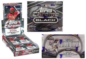 2024 Topps Baseball 3 Case Mixer Break