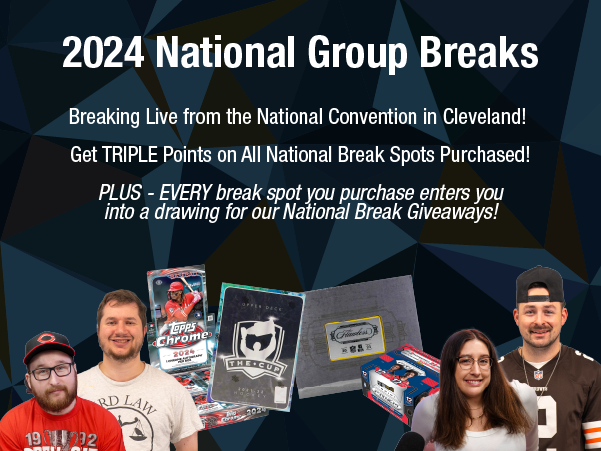 National Breaks