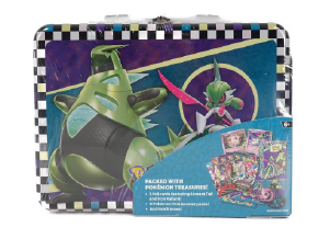 Pokemon Back to School 2024 Collector Chest