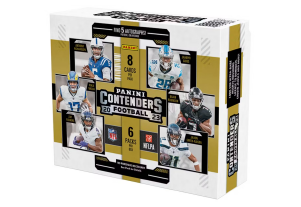 2023 Panini Contenders Football Hobby Box