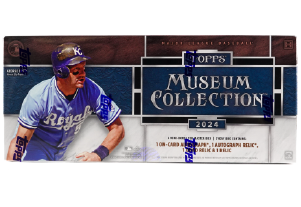 2024 Topps Museum Collection Baseball Hobby Box