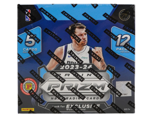 2023/24 Panini Prizm Basketball International Hobby Box