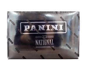 2024 Panini National Sports Convention VIP Exclusive Silver Pack Box (100 Packs) - 100-Spot Random Pack Break