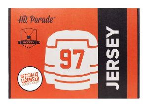 2023/24 Hit Parade Autographed Hockey OFFICIALLY LICENSED Jersey 5 Box Break