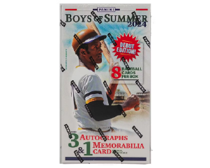 2024 Panini Boys of Summer Baseball Hobby