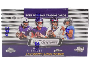 2023 Topps Composite Football Hobby