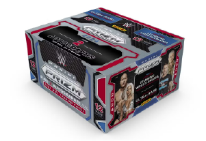 2024 Panini Prizm WWE Wrestling Hobby Box