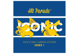 2024 Hit Parade ICONIC Gaming Edition Series 1 Hobby Box