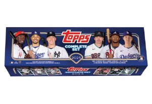 2024 Topps Factory Set Baseball (Box)