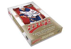 2024/25 Upper Deck MVP Hockey Hobby Box