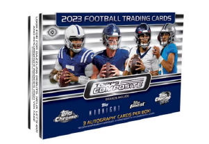 2023 Topps Composite Football Breakers Delight Box