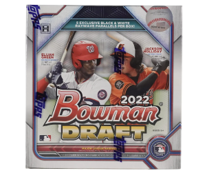 2022 Bowman Draft Baseball Hobby Lite Box