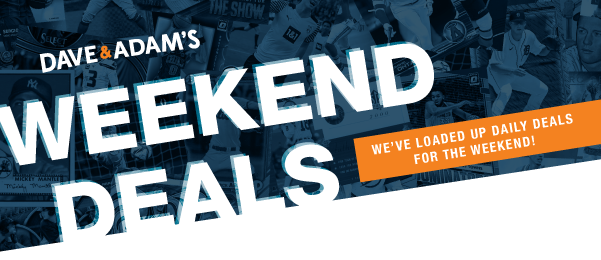 Dave & Adam's Daily Deals | We've loaded up Daily Deals for the weekend!