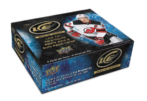 2023/24 Upper Deck Ice Hockey Hobby Box