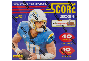 2024 Panini Score Football Hobby Box