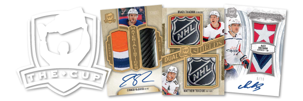 2022/23 Upper Deck The Cup Hockey Hobby Box