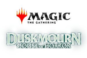 Magic the Gathering Duskmourn: House of Horror