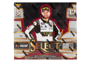 2024 Panini Select Racing Hobby Box