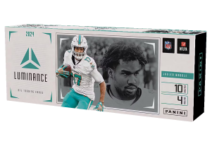 2024 Panini Luminance Football Hobby Box