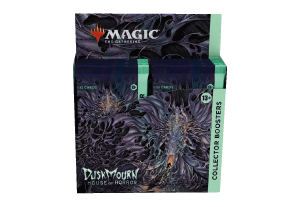 Magic the Gathering Duskmourn: House of Horror Collector Booster Box