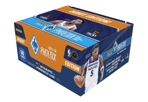 2023/24 Panini Phoenix Basketball Hobby Box