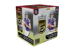 2024 Panini Donruss Elite Football Hobby Box