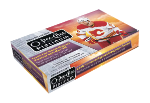 2023/24 Upper Deck O-Pee-Chee Platinum Hockey Hobby Box