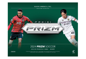 2024 Panini Prizm K League Soccer Hobby Box