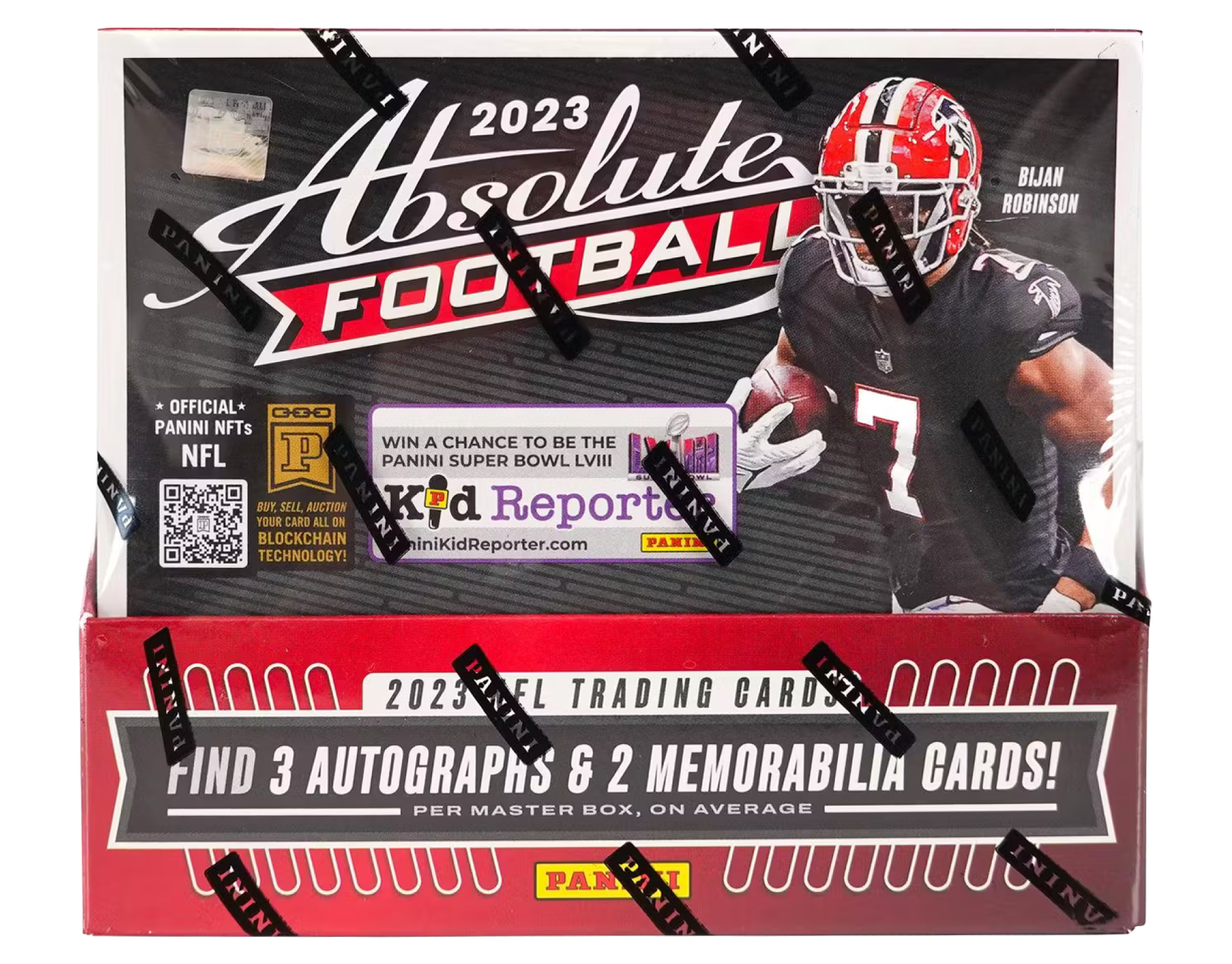 2023 Panini Absolute Football Hobby Box