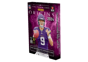 2024 Panini Origins Football Hobby 16-Box Case Breaks