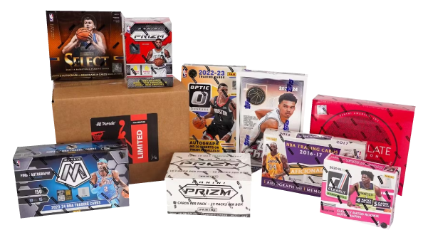 Basketball Season Opener 19-Box Mixer Break