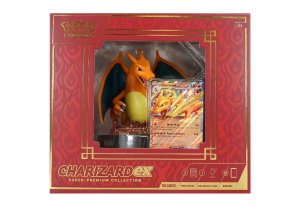 Pokemon Charizard ex Super-Premium Collection Box